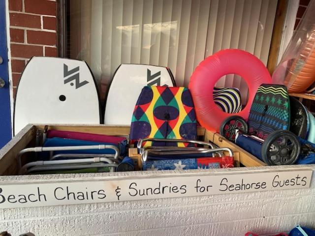 Seahorse Inn New Smyrna Beach Bagian luar foto
