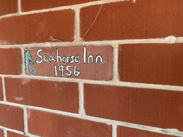 Seahorse Inn New Smyrna Beach Bagian luar foto